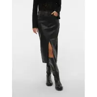 Vero Moda Rok 'VMVeri' zwart