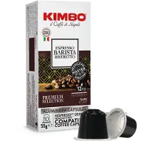 KIMBO | Espresso Barista Ristretto - 10 cups voor Nespresso