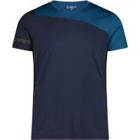 CMP 35c6736 T-shirt Met Korte Mouwen
