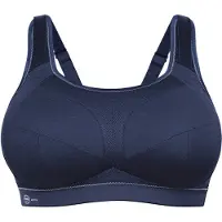 Anita Active Sport bh Extreme Control | Maat: 95I | Kleur: Marine Blauw