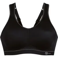 Anita Active BH 'Light & Firm Sport' zwart