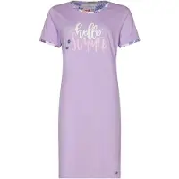 Rebelle Nachthemd lichtlila