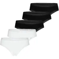 Mey Dames hipster slip 5 pack Modal Lace