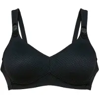 Anita Wireless bh Leni | Maat: 90C | Kleur: Zwart