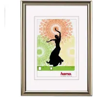 Hama 00034985 Wissellijst Papierformaat: 30 x 40 cm (b x h x d) 31.5 x 41.5 x 2 cm Brons