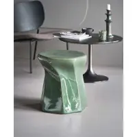 House Doctor Stoel/hocker, HDLapo, Groen