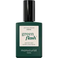 Manucurist Paris Green Flash Gel Nagellak 15 ml Créme
