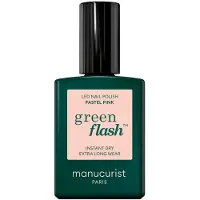 Manucurist Paris Green Flash Pastel Pink