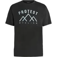 Protest Shirt 'PRTCORNET' zwart