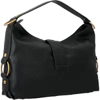 GUESS Handtas 'CAMDEN SHOULDER BAG HWBB93 08180' zwart
