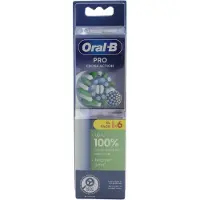 Oral-B PRO Cross Action opzetborstels - 6 stuks