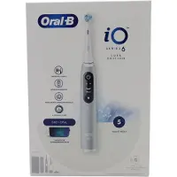 Braun Elektrische tandenborstel iO6 Grijs