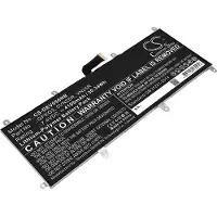 Cameron Sino Dell GFKG3 / VN25R / WH96V accu (7.4 V, 4100 mAh, huismerk)