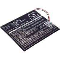 123accu Alcatel SL377885 / CA1520001C2 accu (3000 mAh, huismerk)