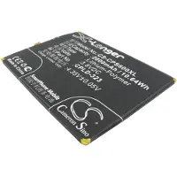 Cameron Sino Coolpad CPLD-323 accu (2800 mAh, huismerk)