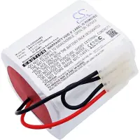 Cameron Sino Criticon 120094 / BATT/110094 accu (9.6 V, 3500 mAh, huismerk)