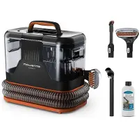 Rowenta Clean It In5011f0 - Vloerreiniger 1.8 L Oranje