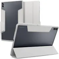 Spigen Ultra Hybrid Pro, Grijs - Samsung Galaxy Tab S11 Ultra
