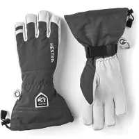 Hestra Army Leather Heli Ski 5 Finger