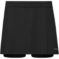 Head Racket Easy Court Skirt Zwart L Vrouw
