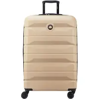 Delsey Air Armour Spinner 77cm - Uitbreidbaar 102/112 liter - 77x51x30/33.5 cm - warm zand