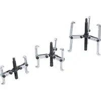 Schwan Poelietrekkerset , 3-delig