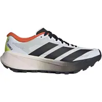 Adidas Loopschoen 'Agravic 4' limoen / oranje / zwart / wit