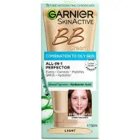 Garnier Hyaluronic Aloe All-In-1 BB Cream vochtinbrengende BB cream voor vette en gemengde huid Licht 50ml