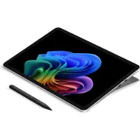 Microsoft Surface Pro 12" voor bedrijven - EP2-27187 12-inch PixelSense-touchscreen, Snapdragon X Plus (X1P-42-100), 16 GB RAM, 256 GB SSD, Windows 11 Pro, platina