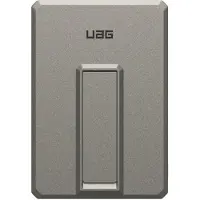 Urban Armor Gear Rugged MagSafe 5000 MAh Powerbank Met Stand Titanium