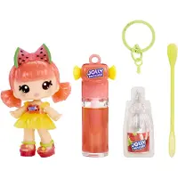 Yummiland Lip Gloss Doll- Licensed Sweets- Jolly Ranchers