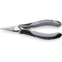 Knipex Elektronica-grijptang ESD | Doorgestoken scharnier | Meer-componentengrepen | Lengte 145 mm - 35 62 145 ESD