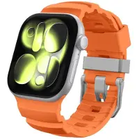 Spigen Wbs2 Horlogeband Voor Apple Watch 8 9 10 11 Se Ultra 44 45 46 49 Mm