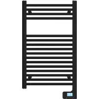 Haceka Radiator sv electrische design lima 80x50 cm ce zwart