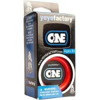 Yoyo Factory One Red