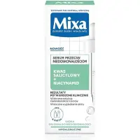 Mixa Salicylzuur + Niacinamide Sérum, anti-puistjes serum, 30 ml