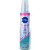 Nivea - Diamond Volume Care Hair Foam 150Ml