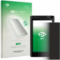 Upscreen - privacy screenprotector voor Surfans F35 - Folie Beschermfolie Blauwlichtfilter