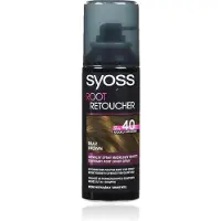 Syoss Uitgroeispray - Bruin 120 ml