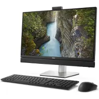 Dell Pro QB24250 Intel Core Ultra 7 265 61 cm (24") 1920 x 1080 pixels All-in-One PC 16 GB DDR5-SDRAM 512 GB SSD Windows 11 Pro Wi-Fi 6E (802.11ax) Black, Silver 1YBO
