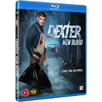 Dvd DEXTER: New Blood - The Final Season