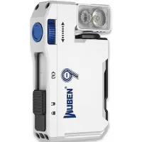 Wuben G5 Rechargable EDC zaklamp, wit