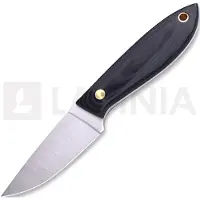 Brisa Bobtail 80 Kydex mes, black micarta