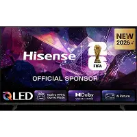 Hisense 50q7s Pro 50 Inch Ultra Hd 4k (2026) - Qled-tv 2026