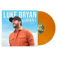 Universal Music Luke Bryan - Signs (LP) (Coloured Vinyl)