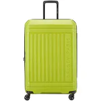 Delsey Lutece SE Spinner 75 cm - Uitbreidbaar 99/105 liter - 75x49x32/34 cm - lime