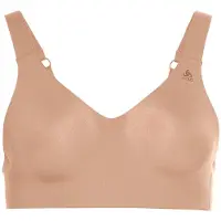 Odlo Everyday High Impact Sports Bra Beige 70 Vrouw