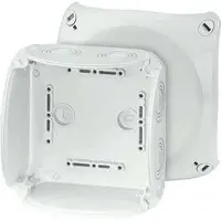 Hensel ENYCASE Opbouw wand-/plafonddoos - KF 0600 G
