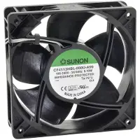 SUNON CF4113MBL-1000U-AB9 Axiaalventilator 230 V/AC 153 m³/h (l x b x h) 38 x 120 x 120 mm