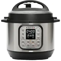 Instant Pot Pot Duo Mini 3 7-in-1 - 3L Snelkookpan